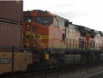 BNSF 5329 West